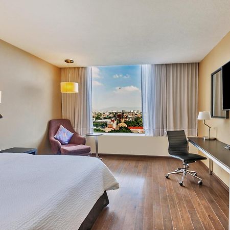 Fiesta Inn Centro Historico Mexico City Ngoại thất bức ảnh