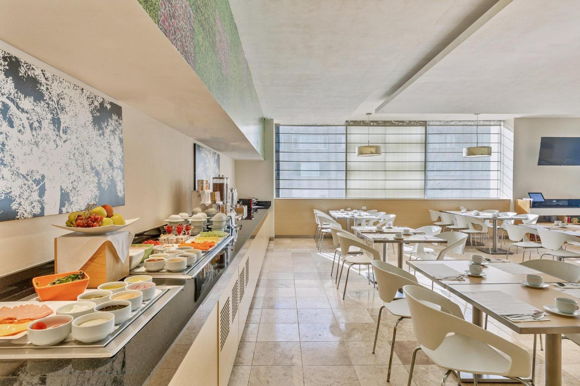 Fiesta Inn Centro Historico Mexico City Ngoại thất bức ảnh