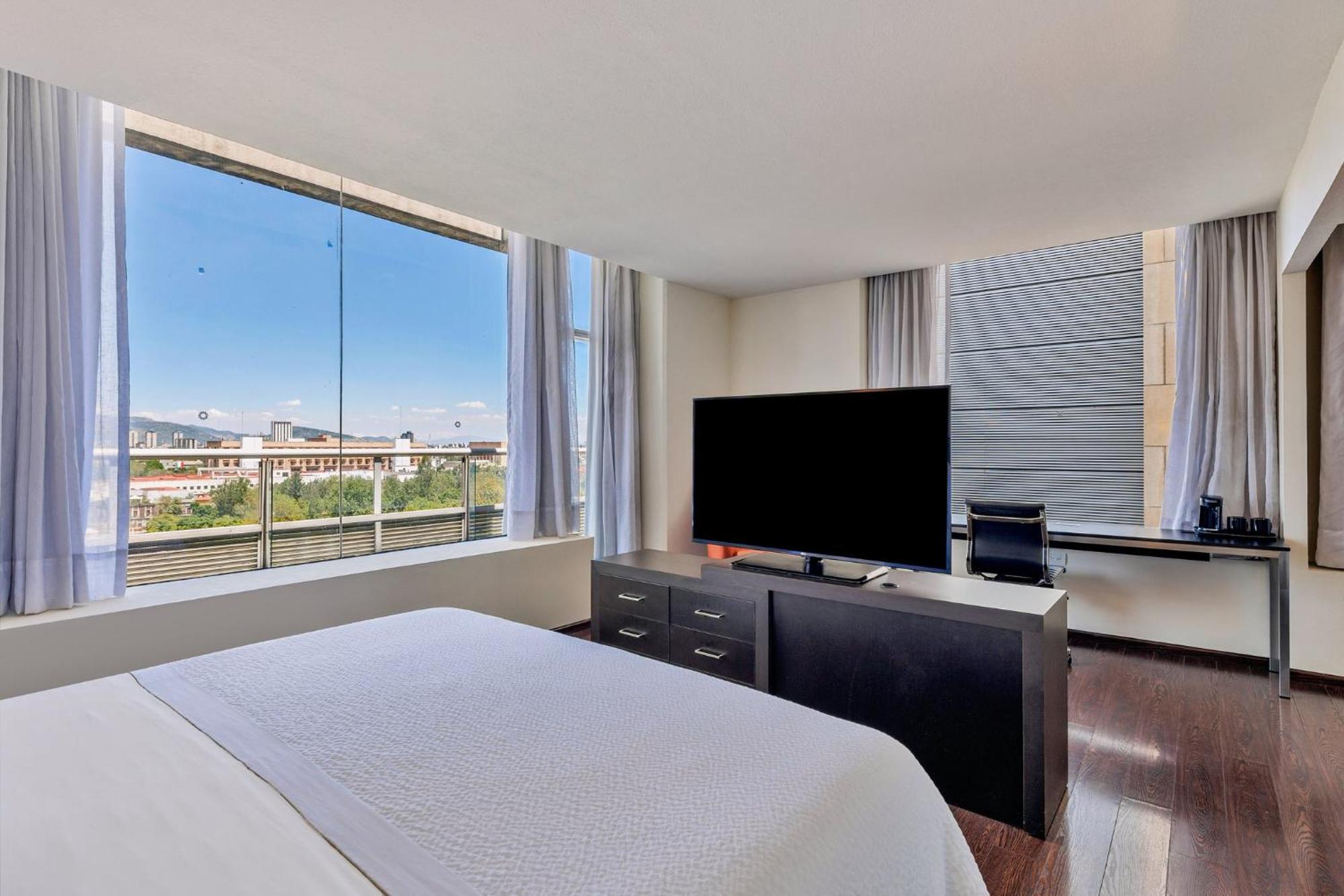 Fiesta Inn Centro Historico Mexico City Ngoại thất bức ảnh