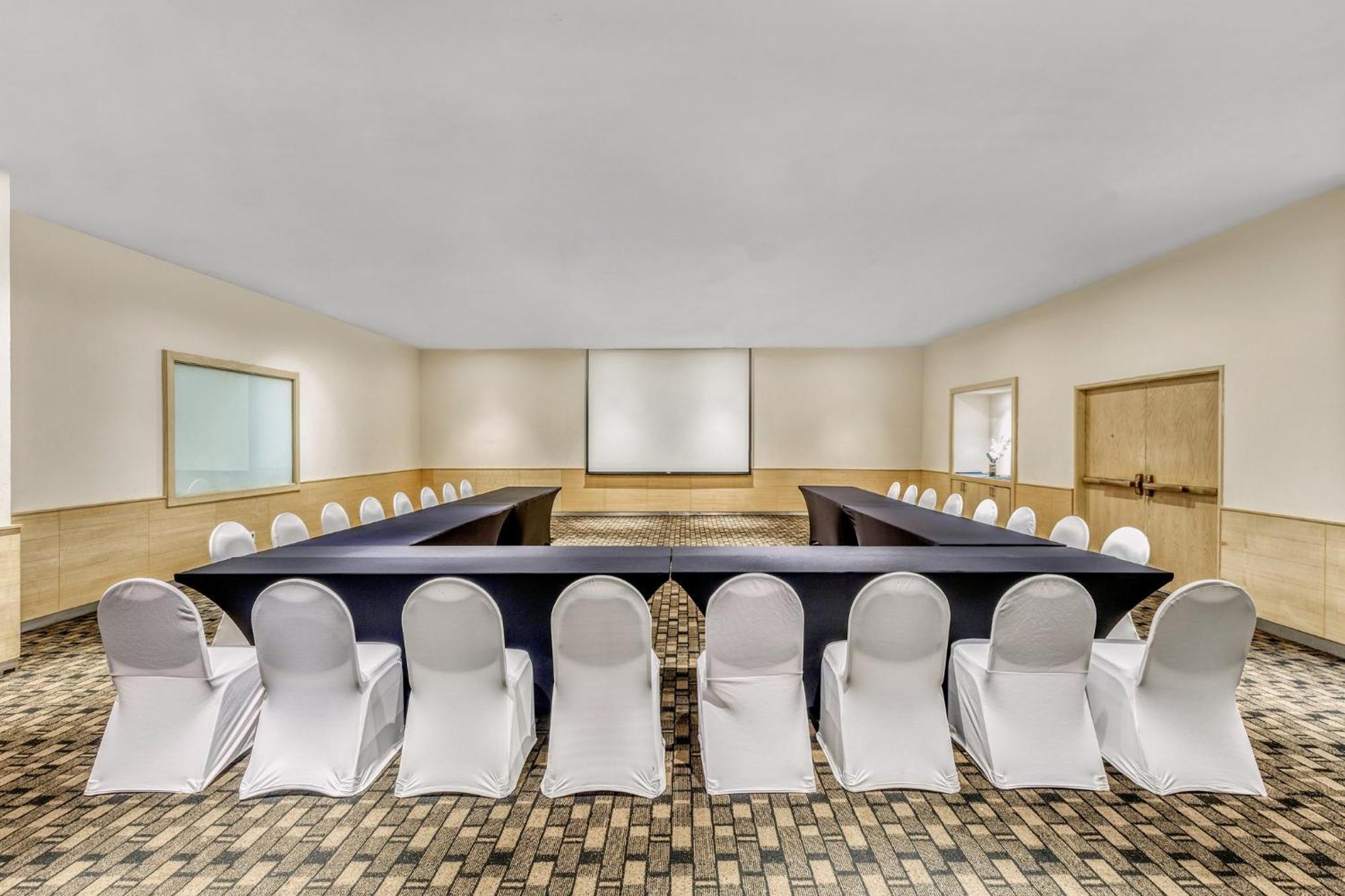 Fiesta Inn Centro Historico Mexico City Ngoại thất bức ảnh