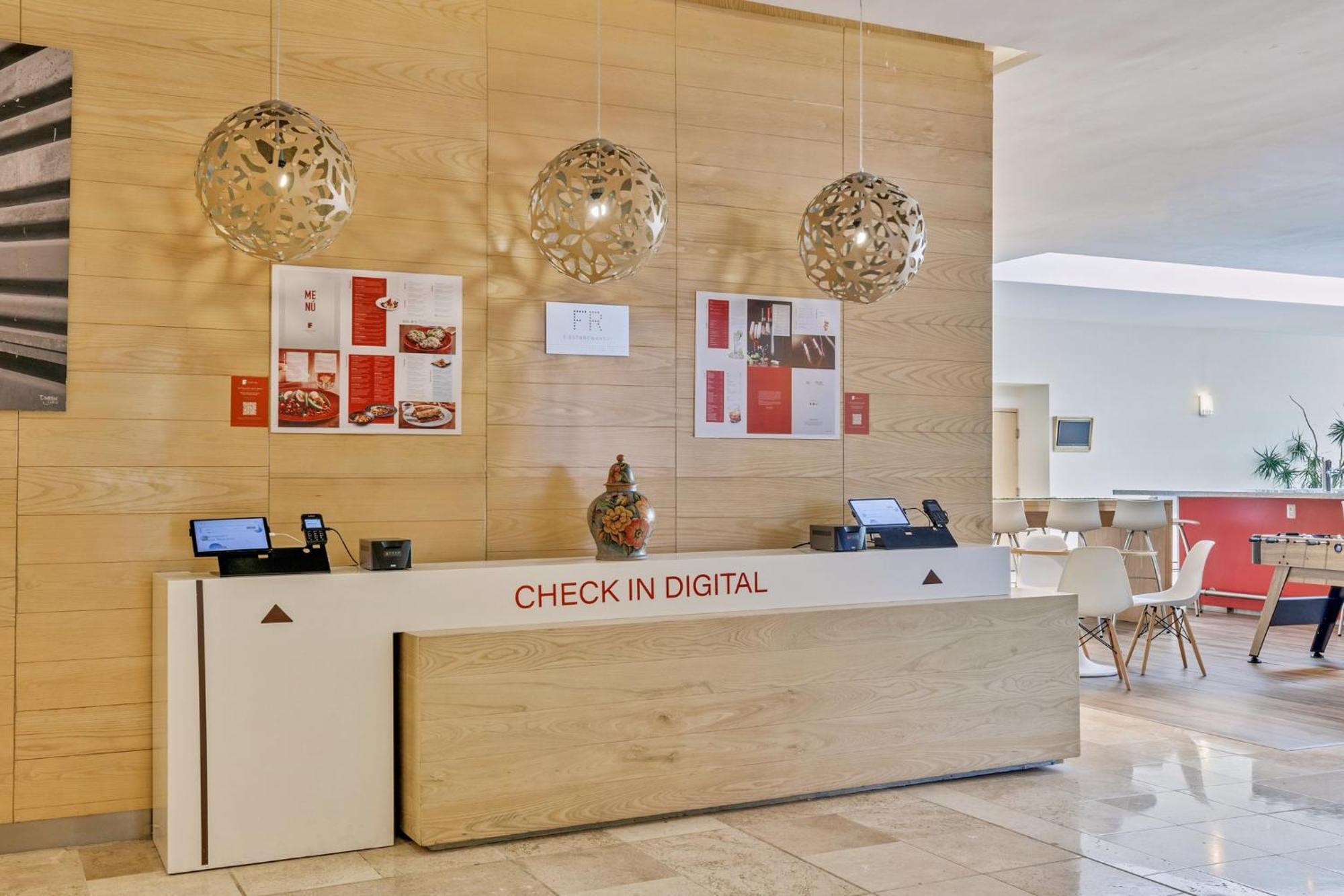 Fiesta Inn Centro Historico Mexico City Ngoại thất bức ảnh