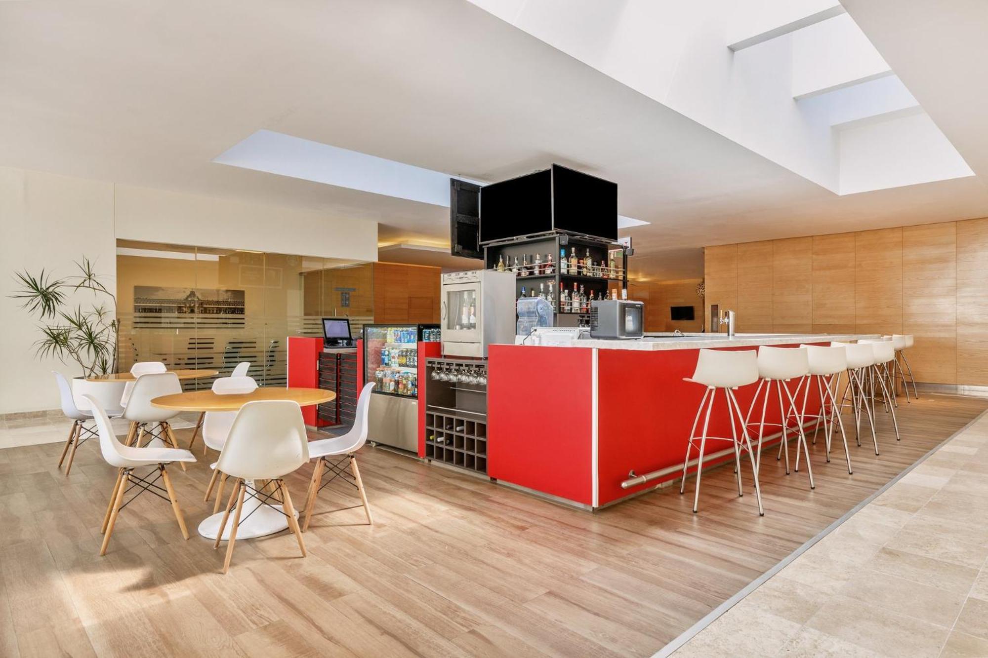 Fiesta Inn Centro Historico Mexico City Ngoại thất bức ảnh