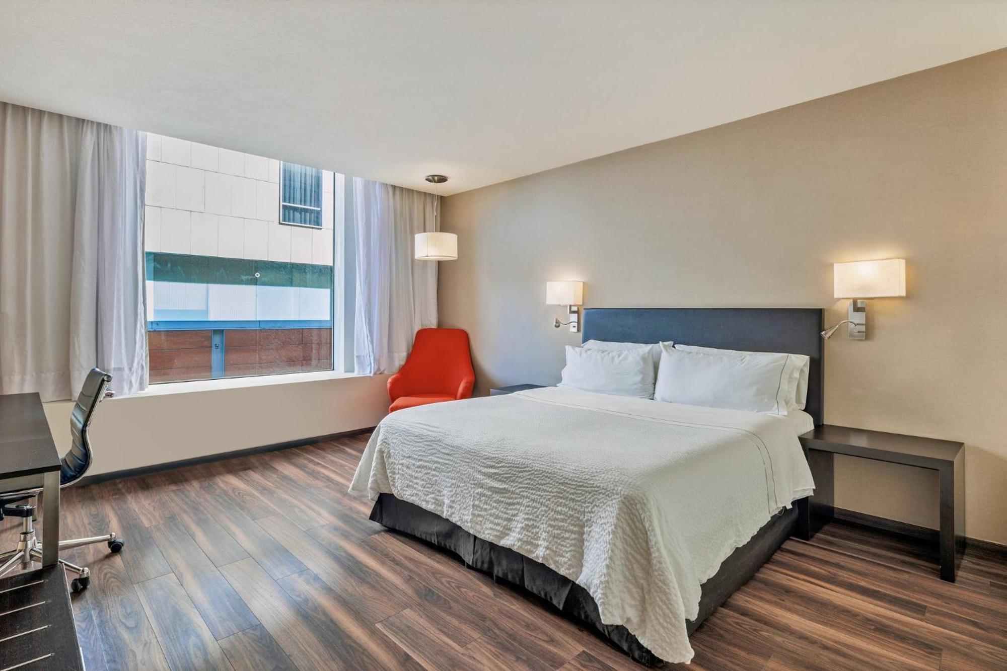 Fiesta Inn Centro Historico Mexico City Ngoại thất bức ảnh