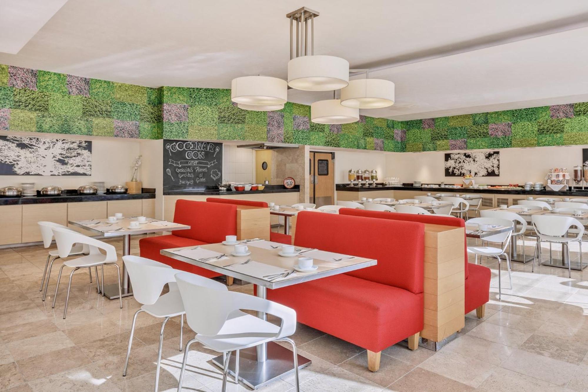 Fiesta Inn Centro Historico Mexico City Ngoại thất bức ảnh