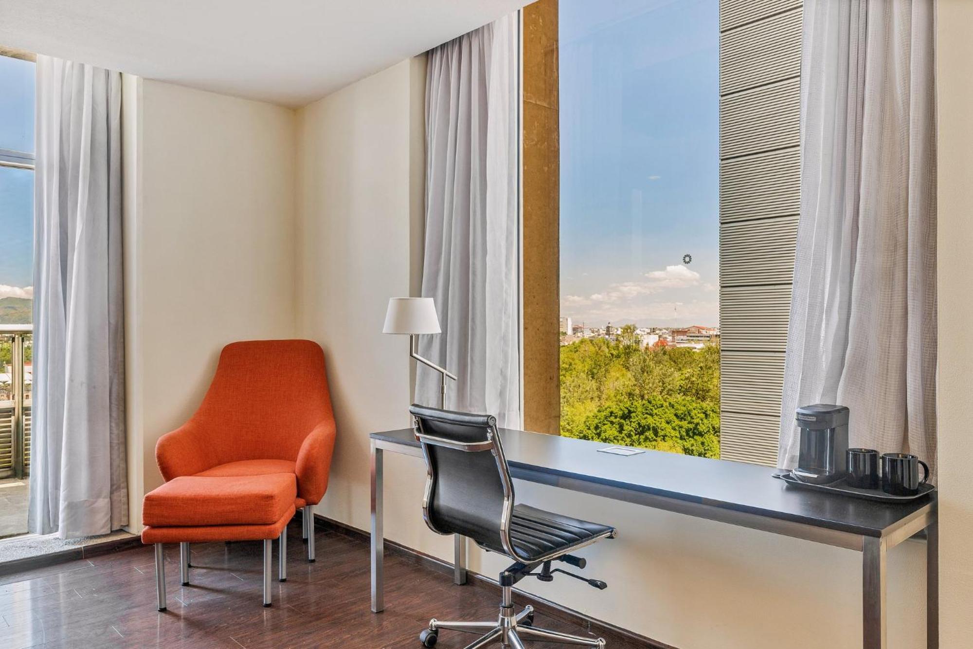 Fiesta Inn Centro Historico Mexico City Ngoại thất bức ảnh
